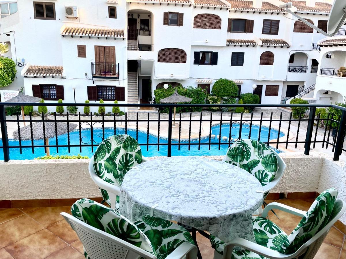 Apartment Bellavista Cabo Roig With Pool Orihuela Extérieur photo
