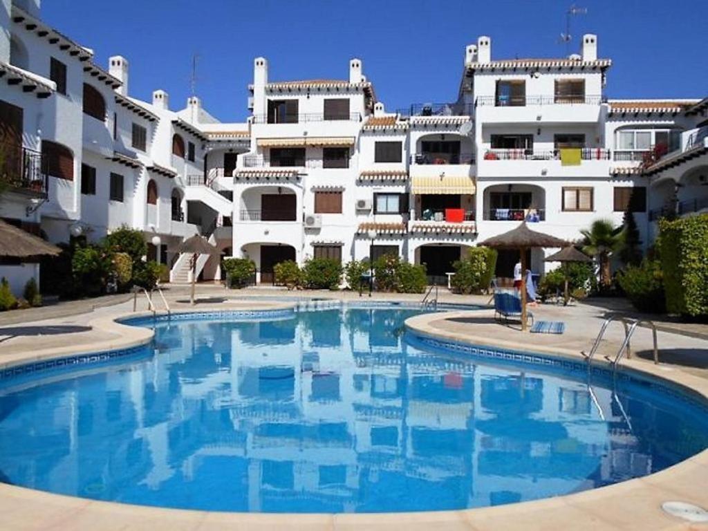 Apartment Bellavista Cabo Roig With Pool Orihuela Extérieur photo